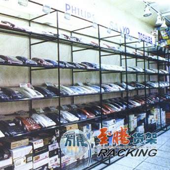 金屬貨架發展的幾個階段