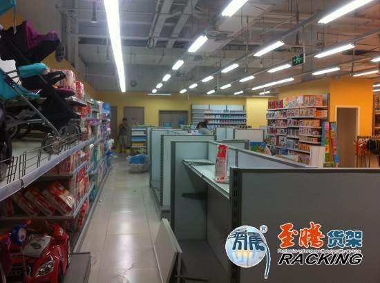 母嬰用品貨架選購要領(lǐng)