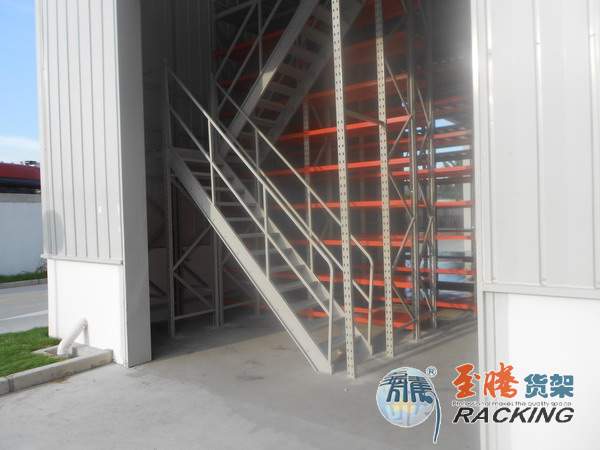 閣樓平臺(tái)工程