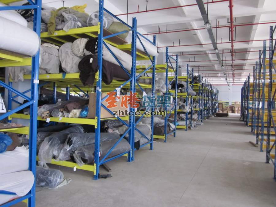 布料倉庫貨架