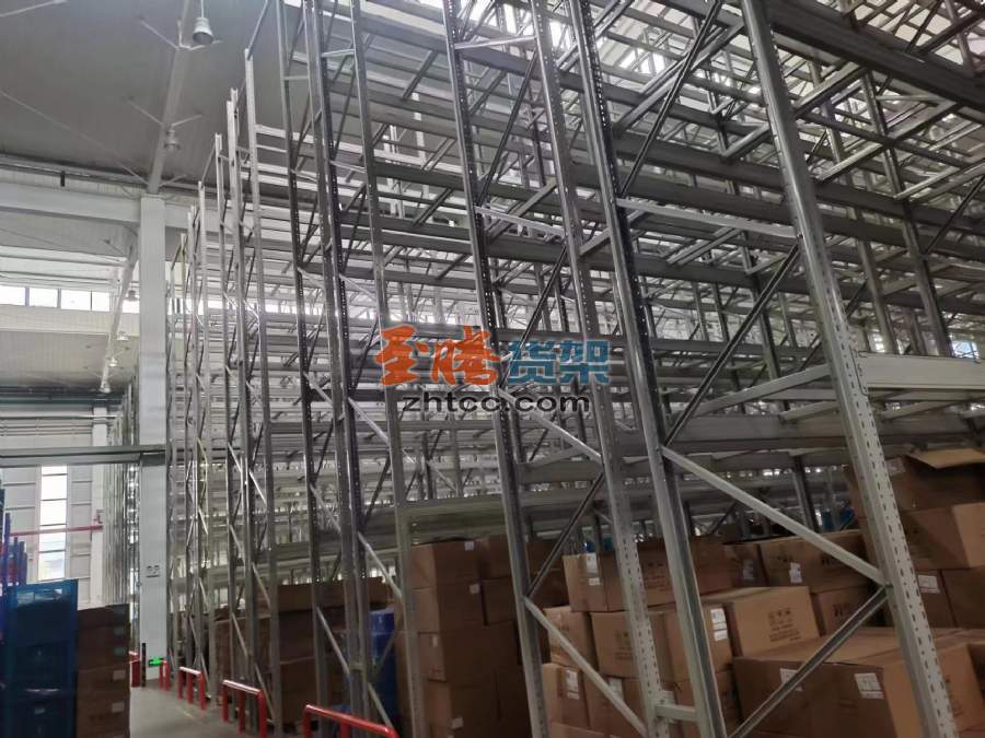 超窄過(guò)道重型貨架